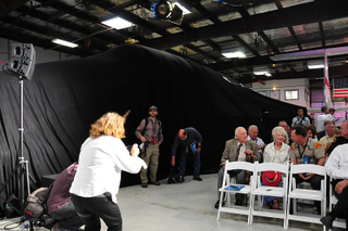 Illustration for article titled First Virgin Galactic White Knight II Photos